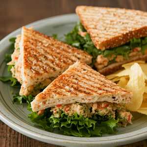 Tuna Salad Sandwich
