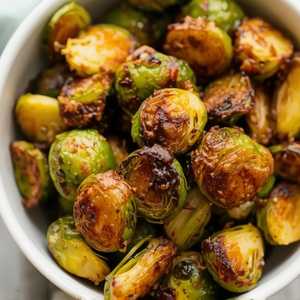 Roasted Brussels Sprouts