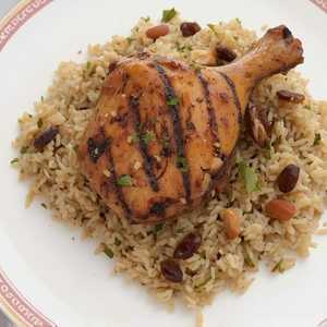 Tandoori Chicken
