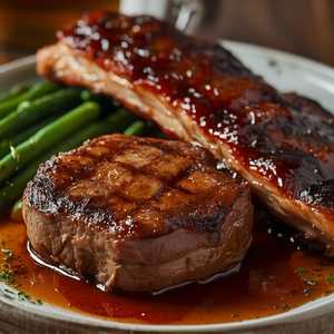 Filet with Ribs