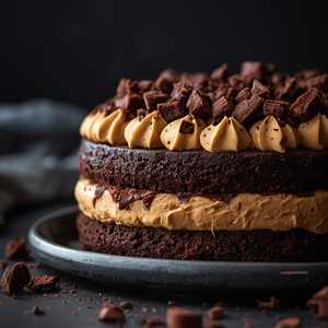 Peanut Butter Explosion