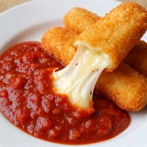 Fried Mozzarella - Small
