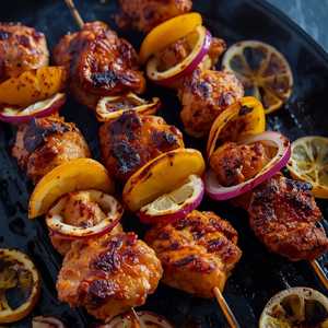 Chicken Tikka APP