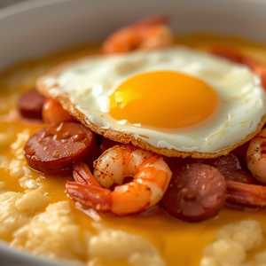 Shrimp & Grits*