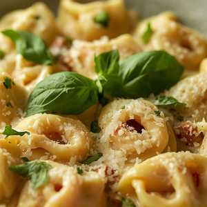Tortellini (Choice of Meat or Cheese)