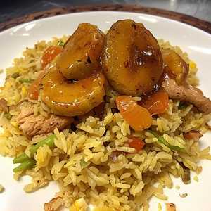 Arroz con Pollo
