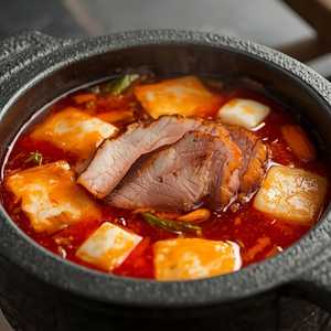 Kimchi Chigae