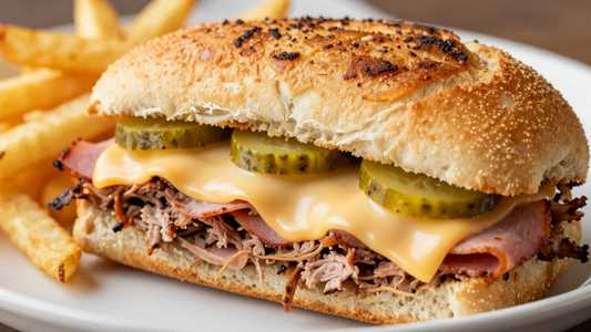Cuban Sandwich