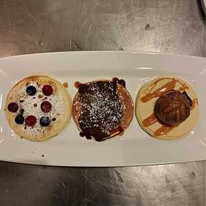 Pancake Flight Customized