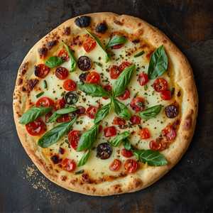 WOODFIRED FLATBREAD