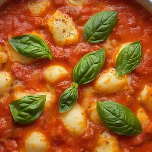 Gnocchi Sorrentina