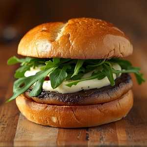 Portobello Sandwich
