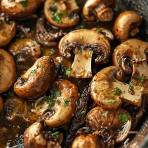 Funghi Trifolati