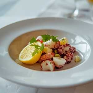 Ensalada de Pulpo