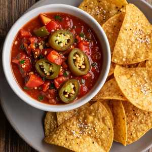 Chips & Salsa