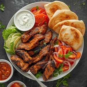 Gyro Dinner