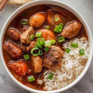 Cajun Gumbo