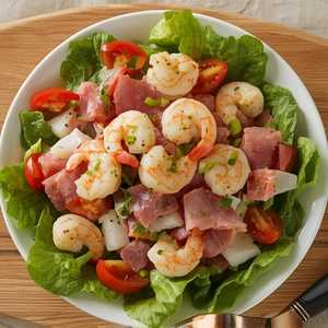 Garbage Salad