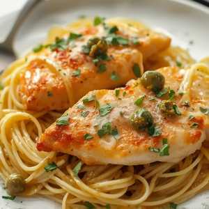 Chicken Piccata