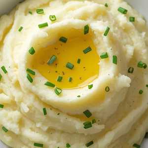 Mashed Potatoes