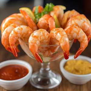 Shrimp Cocktail