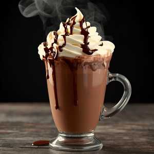 Fudgy Hot Chocolate