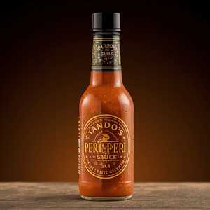 PERi-PERi Sauce Bottle
