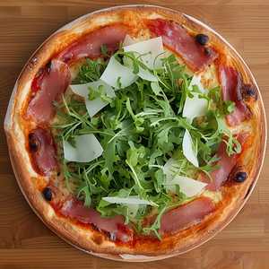 Arugula Fresca