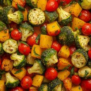 Seasonal Vegetable