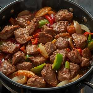 Dry Pot Beef
