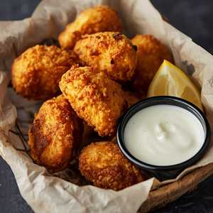 Fried Oysters