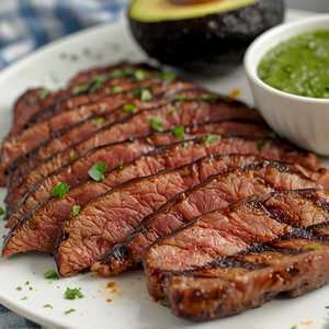 Hanger Steak 10oz