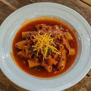 Plain Pasta