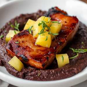 Smoked Cubano Pork Belly