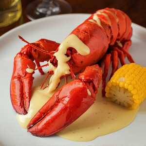 Pan Roasted Lobster (1½ lb)