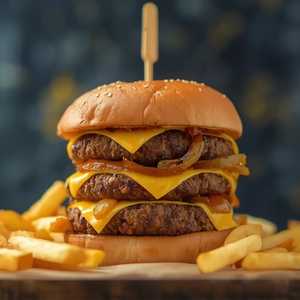 Double Smashburger
