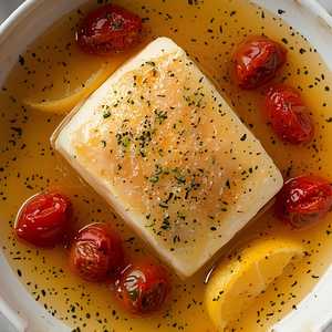 Chilean Sea Bass Di Mare Al Limone
