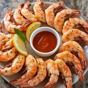 Starters Shrimp