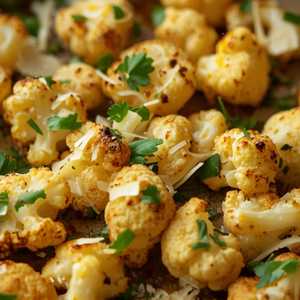 Roasted Cauliflower