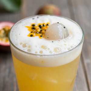 Lychee Passion Sour