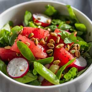 I Am Balanced (GF) - Green Goddess Salad