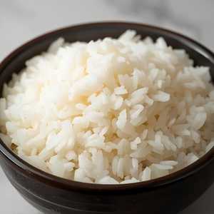 Steamed White Rice