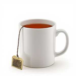 Black or Herbal Tea
