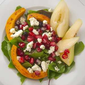 Ensalada de Calabaza