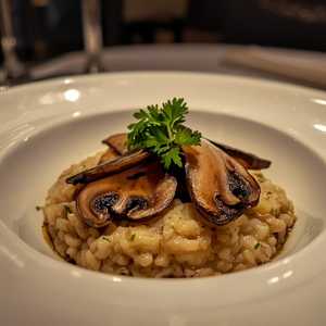 TRUFFLE RISOTTO