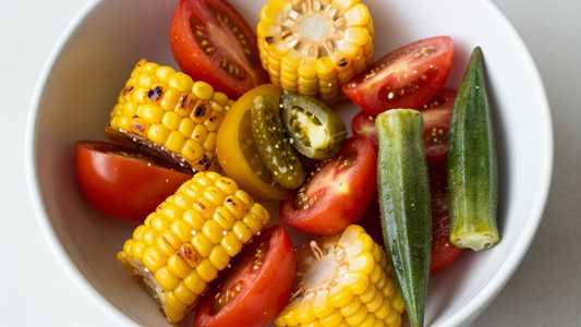 Summer Bounty Salad