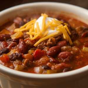 Joe's Original Beef Chili