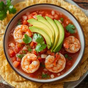 Ceviche de Camaron