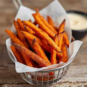 Sweet Potato Fries