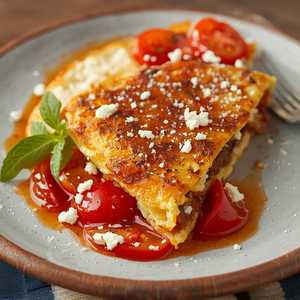 Zorba’s Omelette